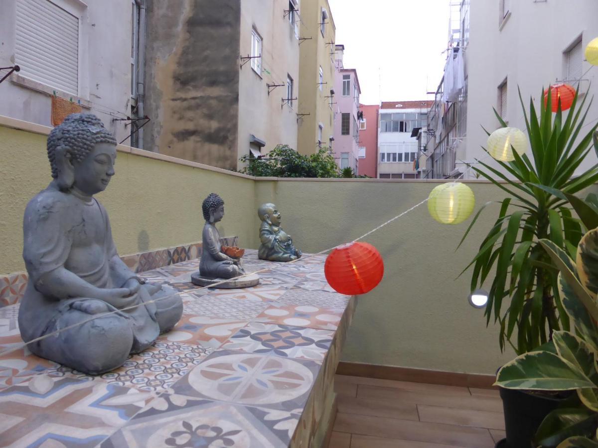 Bento Charming Apartment - Sixtyfive Boutique Home Lisboa Dış mekan fotoğraf