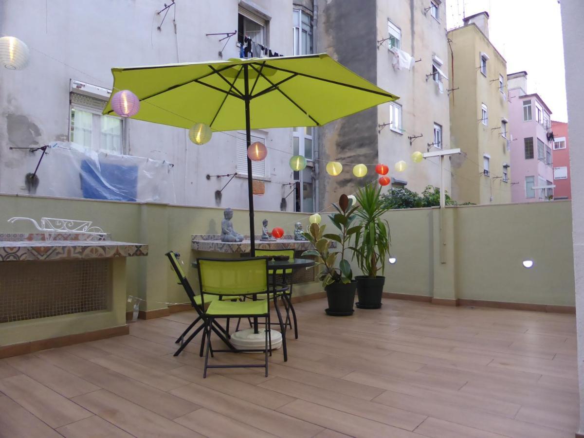 Bento Charming Apartment - Sixtyfive Boutique Home Lisboa Dış mekan fotoğraf