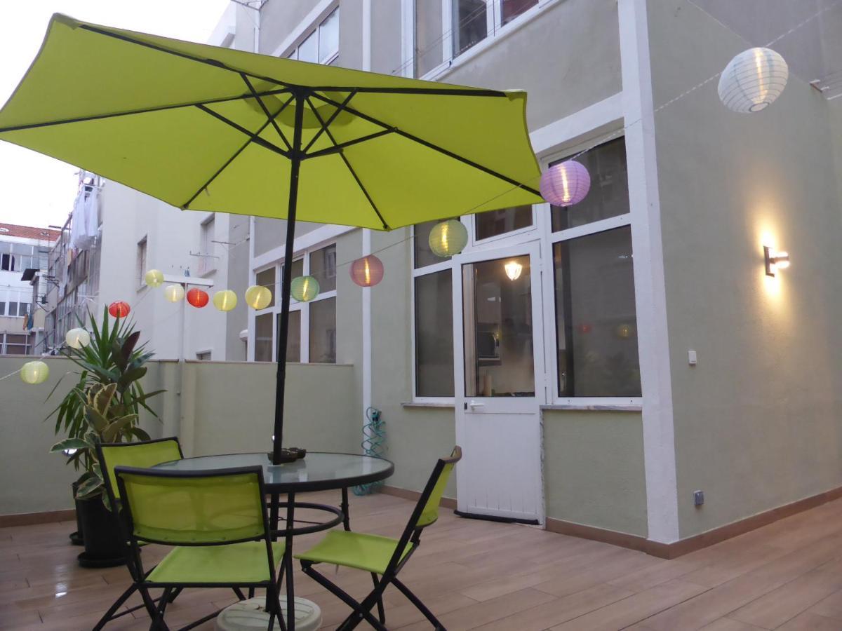 Bento Charming Apartment - Sixtyfive Boutique Home Lisboa Dış mekan fotoğraf