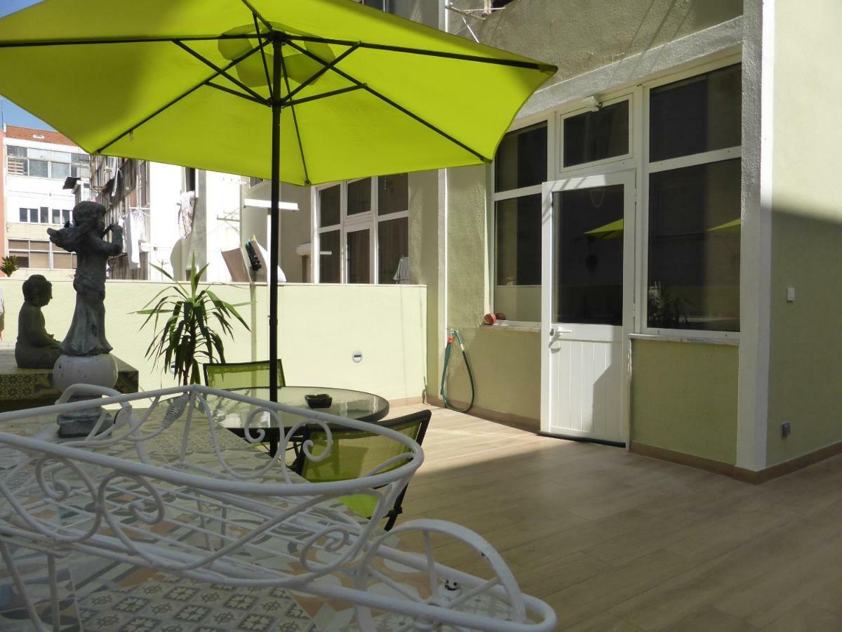Bento Charming Apartment - Sixtyfive Boutique Home Lisboa Dış mekan fotoğraf