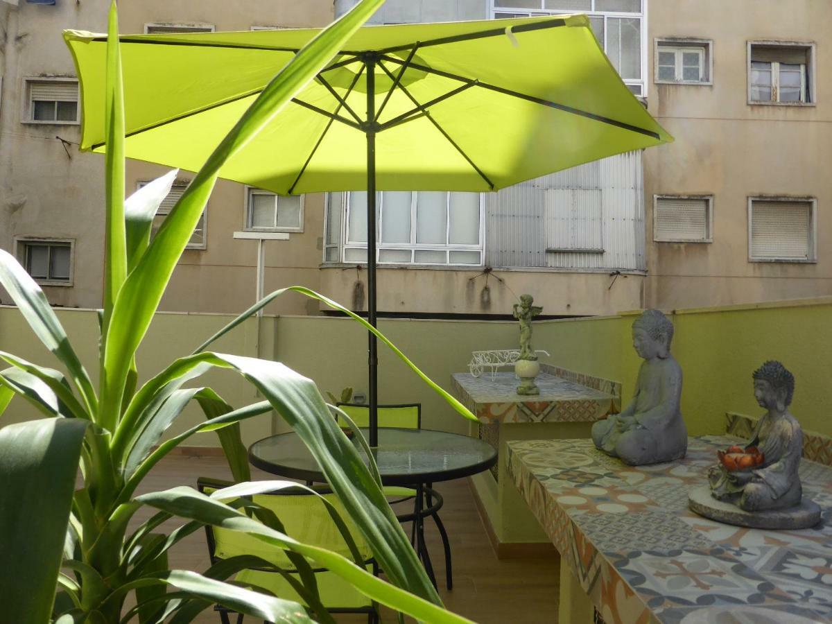 Bento Charming Apartment - Sixtyfive Boutique Home Lisboa Dış mekan fotoğraf